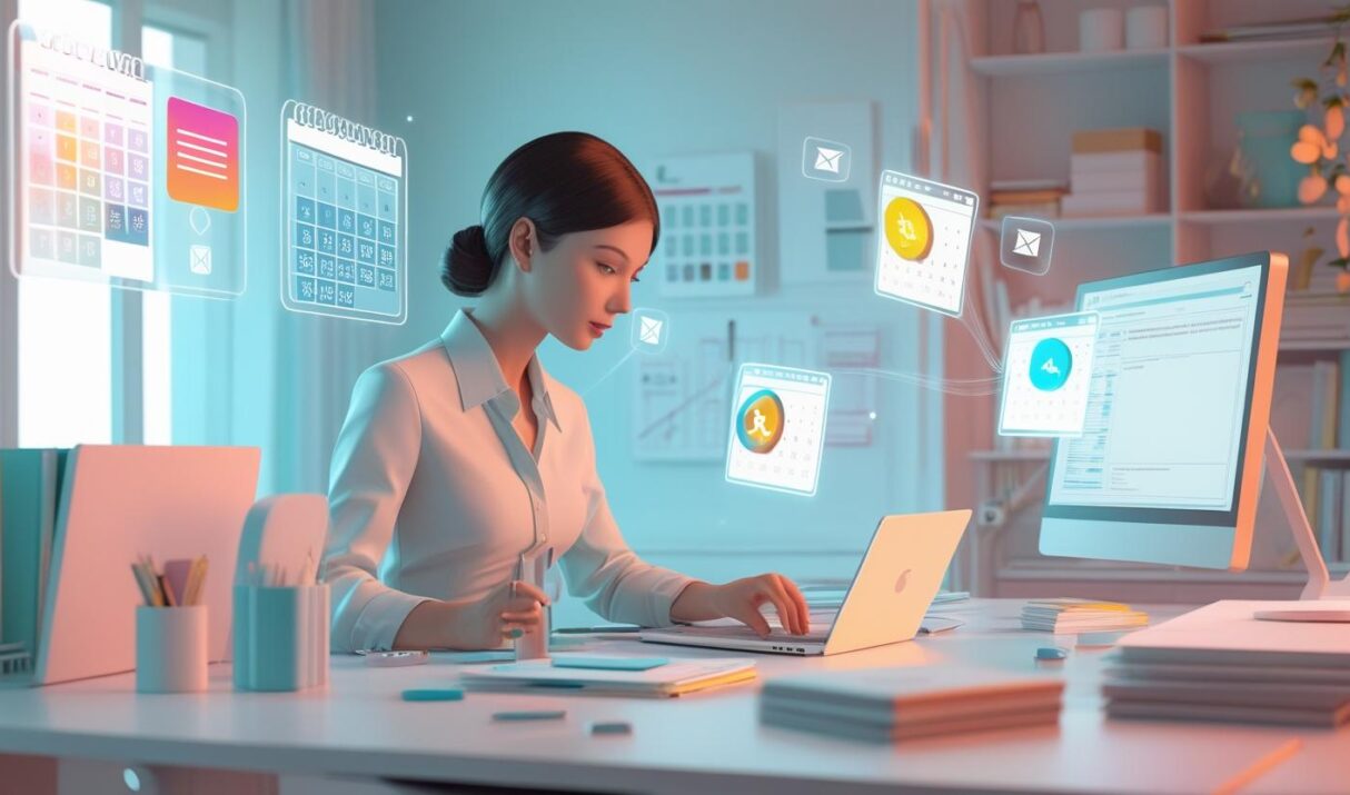 Business Automation Unlocked: Your Weekly AI Edge — Scheduling Without Stress