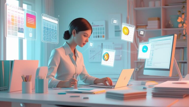 Business Automation Unlocked: Your Weekly AI Edge — Scheduling Without Stress