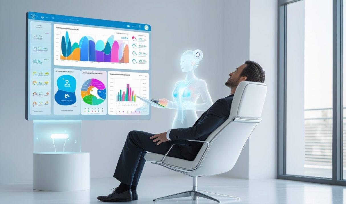 Business Automation Unlocked: Your Weekly AI Edge — Presentations That Build Themselves