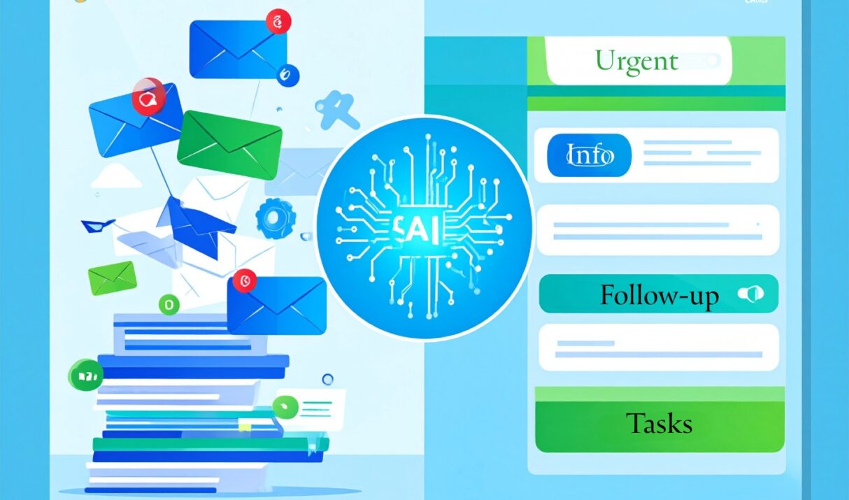 Business Automation Unlocked: Your Weekly AI Edge — Email Triage Without Tears