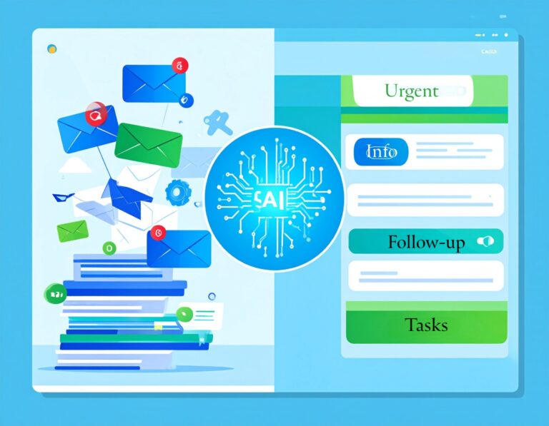 Business Automation Unlocked: Your Weekly AI Edge — Email Triage Without Tears