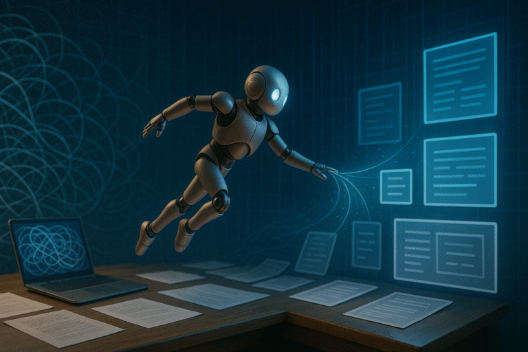 ⚡️ AI Spark Weekly: From Chaos to Clarity