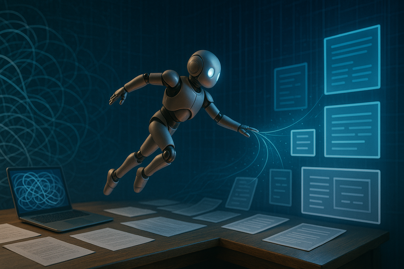 ⚡️ AI Spark Weekly: From Chaos to Clarity