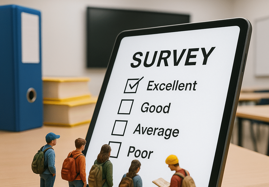 📝 Smarter Surveys, Better Insights: Designing Instruments That Actually Work