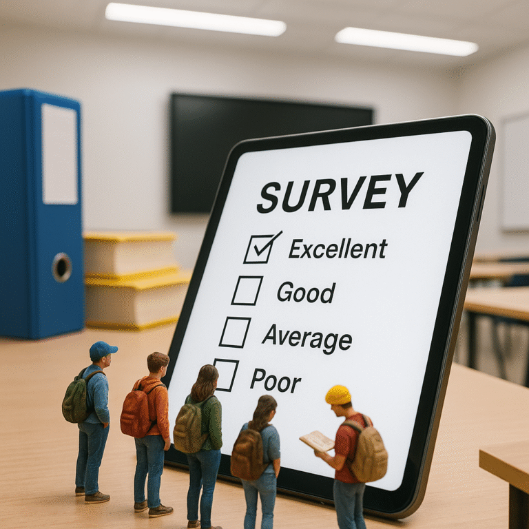 📝 Smarter Surveys, Better Insights: Designing Instruments That Actually Work