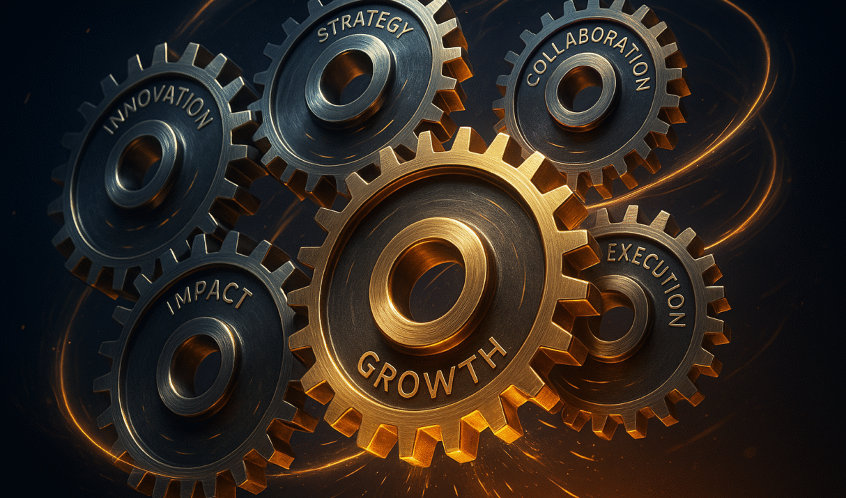 🔧Turning Gears of Success: Designing High-Impact Practices That Work