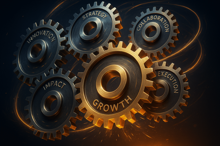 đź”§Turning Gears of Success: Designing High-Impact Practices That Work