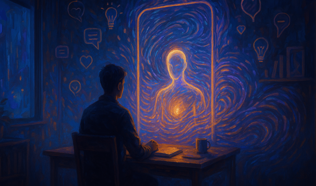 ⚡️AI Spark Weekly: AI and Reflection