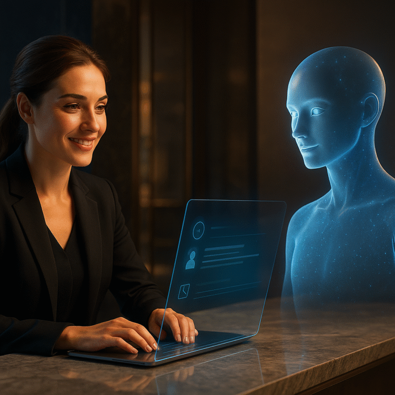 Business Automation Unlocked: Your Weekly AI Edge — Customer Support That Feels Human