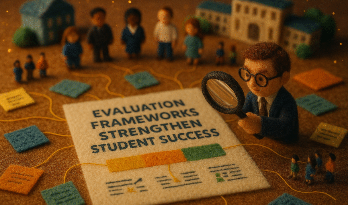Mentoring That Moves the Needle: How Evaluation Frameworks Strengthen Student Success