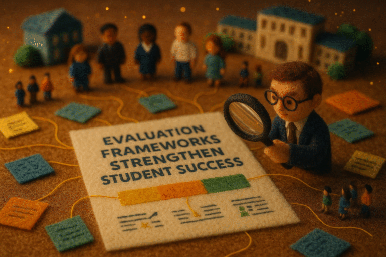 Mentoring That Moves the Needle: How Evaluation Frameworks Strengthen Student Success