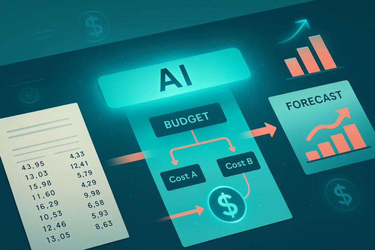 Business Automation Unlocked: Your Weekly AI Edge — Finance Without the Fog