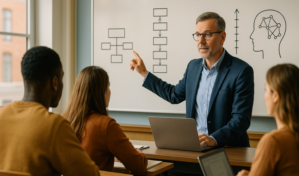 🎯 From Verbs to Vision: Evaluating Learning Outcomes with Fink’s Framework and AI