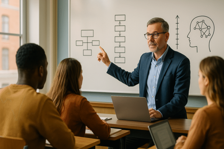 🎯 From Verbs to Vision: Evaluating Learning Outcomes with Fink’s Framework and AI