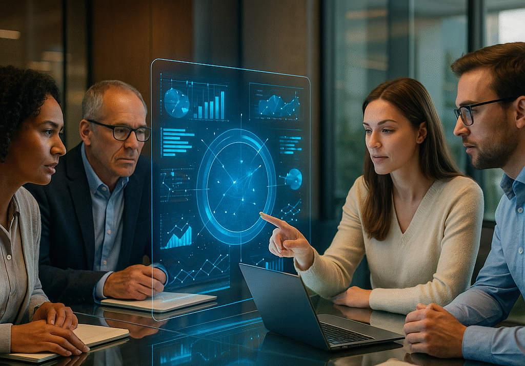 Seeing Students Before They Slip: Data‑Driven Strategies for Success & Retention