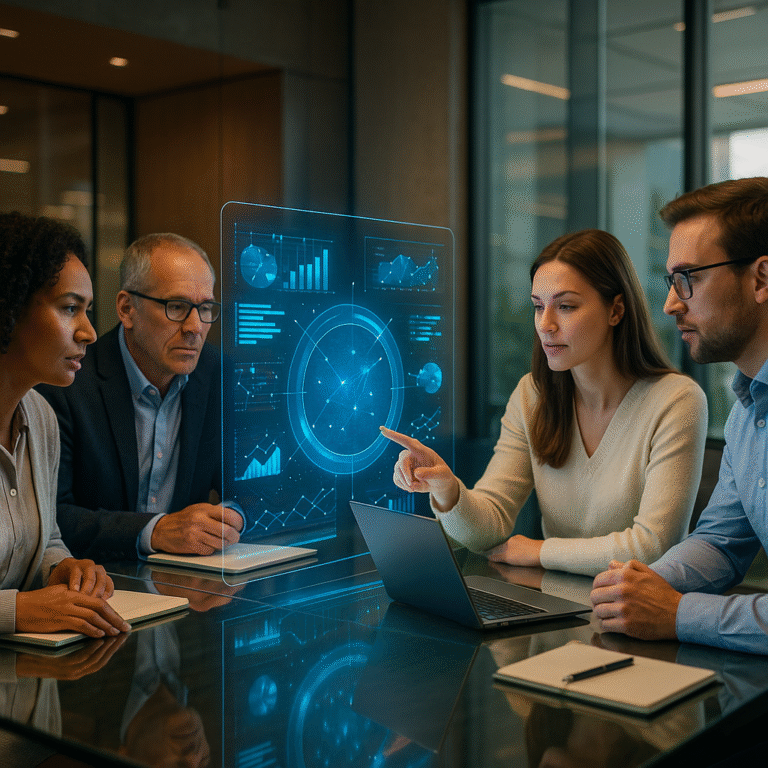 Seeing Students Before They Slip: Data‑Driven Strategies for Success & Retention