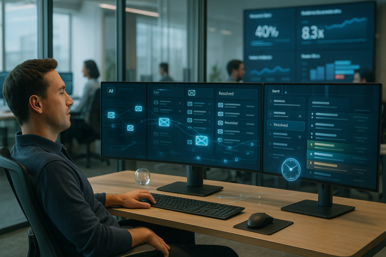 ⚡️Business Automation Unlocked: Inbox on autopilot