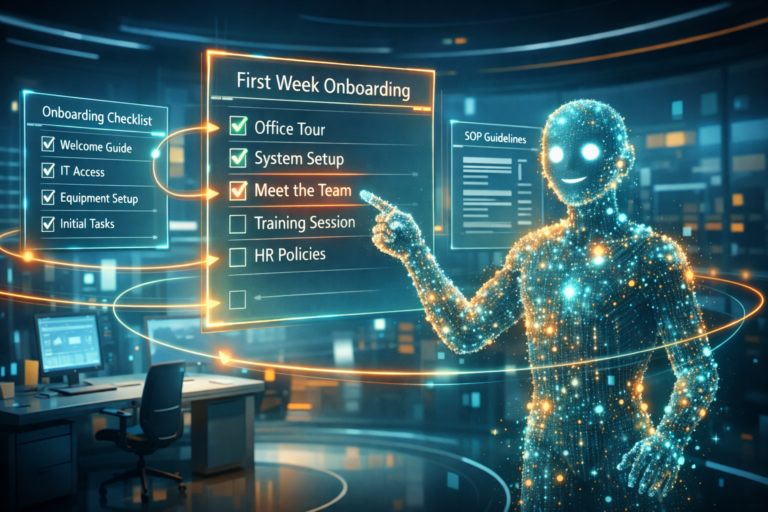 ⚡️Business Automation Unlocked: Onboarding that actually works