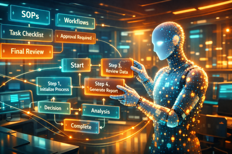 ⚡️Business Automation Unlocked: SOPs without the slog