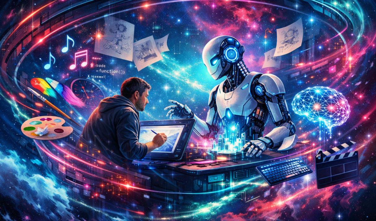 ⚡️AI Spark Weekly: Creating with curiosity