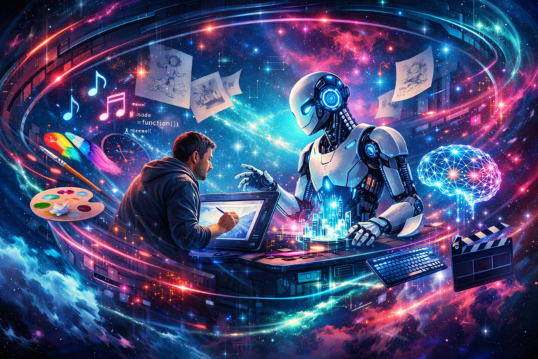 ⚡️AI Spark Weekly: Creating with curiosity