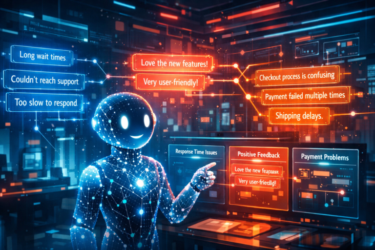 ⚡️Business Automation Unlocked: Feedback without spreadsheets