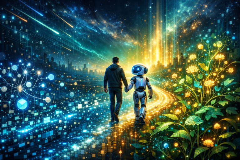 ⚡️AI Spark Weekly: Growing with intention