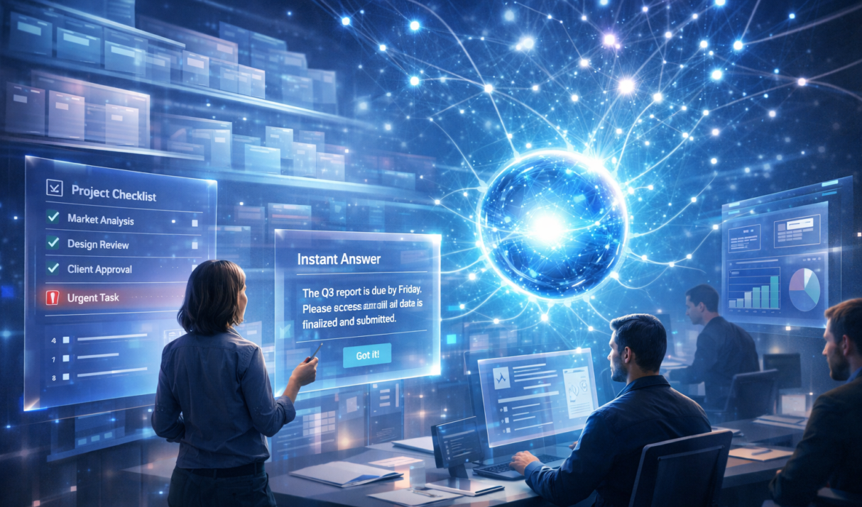 ⚡️Business Automation Unlocked: Answers from your docs