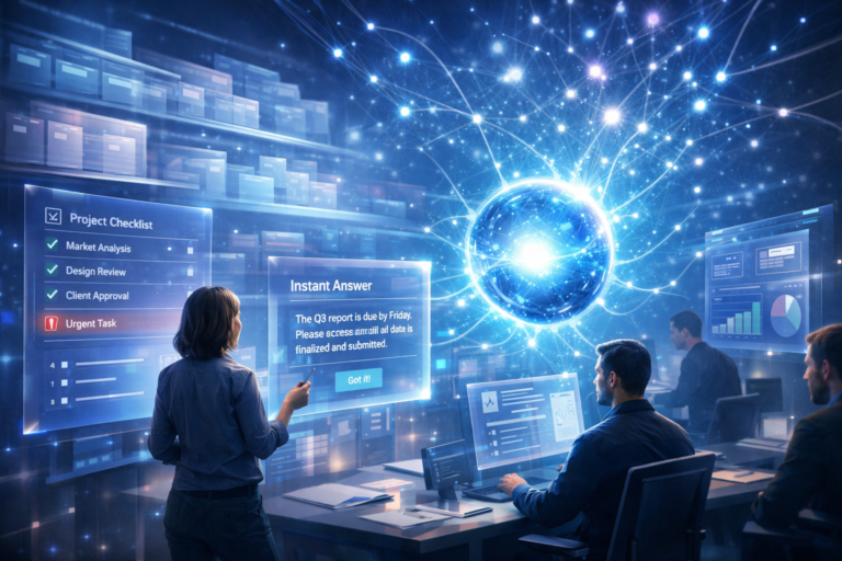 ⚡️Business Automation Unlocked: Answers from your docs