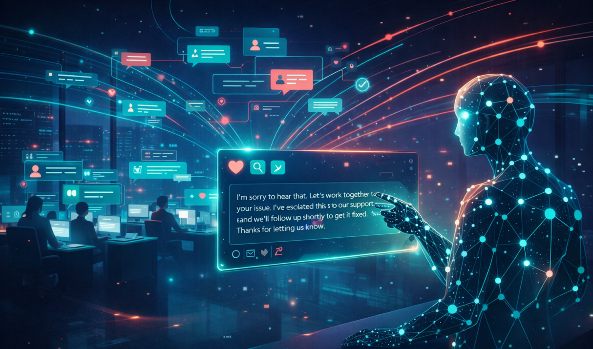 ⚡️Business Automation Unlocked: Human support at scale