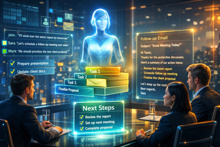 ⚡️Business Automation Unlocked: Meetings that ship work