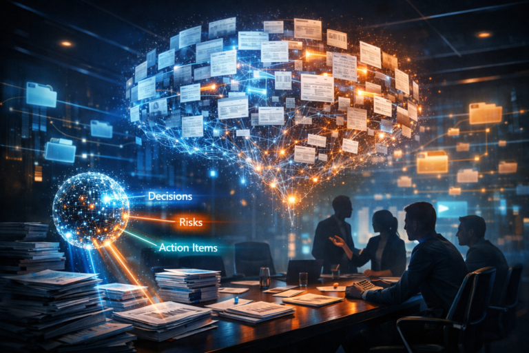 ⚡️Business Automation Unlocked: Your project’s second brain