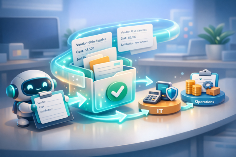 ⚡️Business Automation Unlocked: Approvals without the chaos