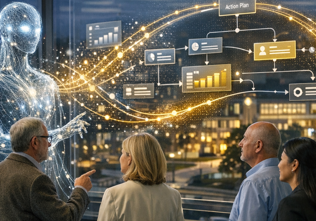 ⚡️Assessment Unlocked: Closing the loop that works