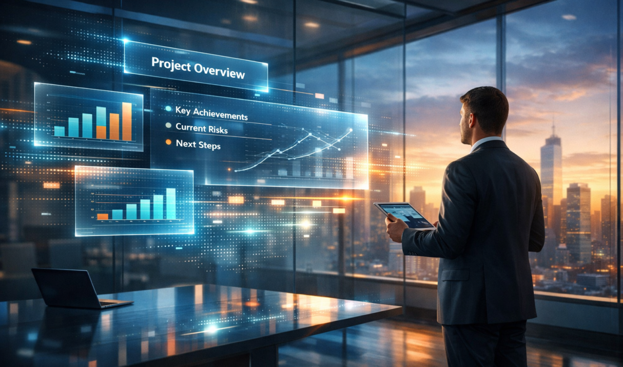 ⚡️Business Automation Unlocked: Decks without the drag