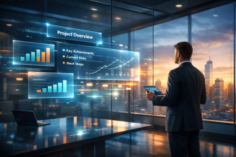 ⚡️Business Automation Unlocked: Decks without the drag