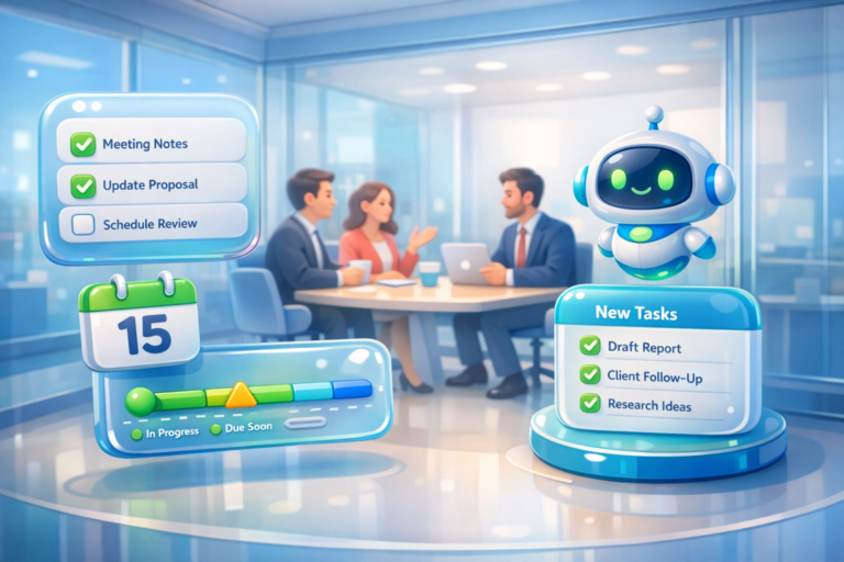 ⚡️Business Automation Unlocked: Meetings That Actually Move Work