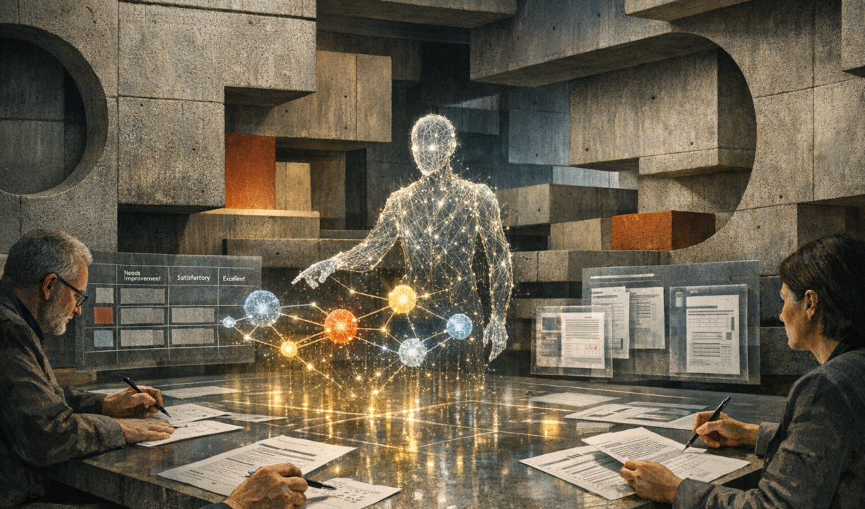 ⚡️Assessment Unlocked: Consistent Scoring That Holds