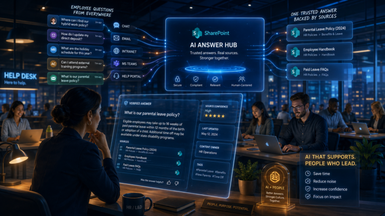 ⚡️Business Automation Unlocked: Ask Once, Answer Often