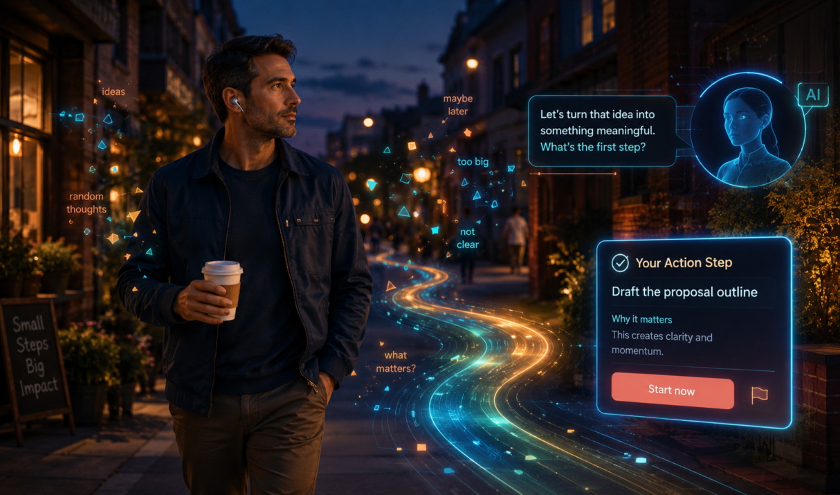 ⚡️AI Spark Weekly: Talk It Out